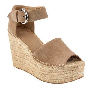 Marc Fisher LTD Alida Espadrille Wedge Sandal